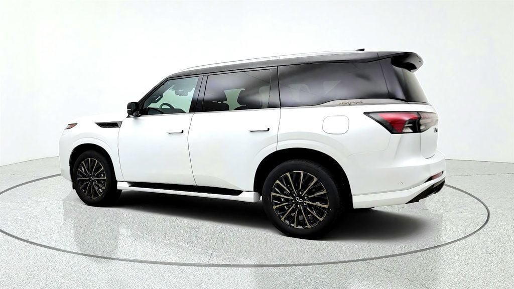 Used 2025 INFINITI QX80 Autograph AWD/4WD image 7