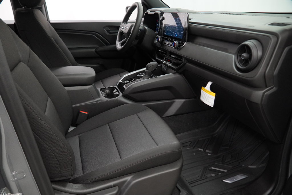 New 2026 Chevrolet Colorado Trail Boss AWD/4WD image 36