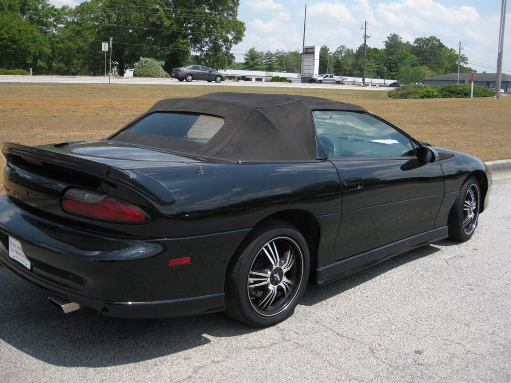 Used 1996 Chevrolet Camaro LT RWD image 27