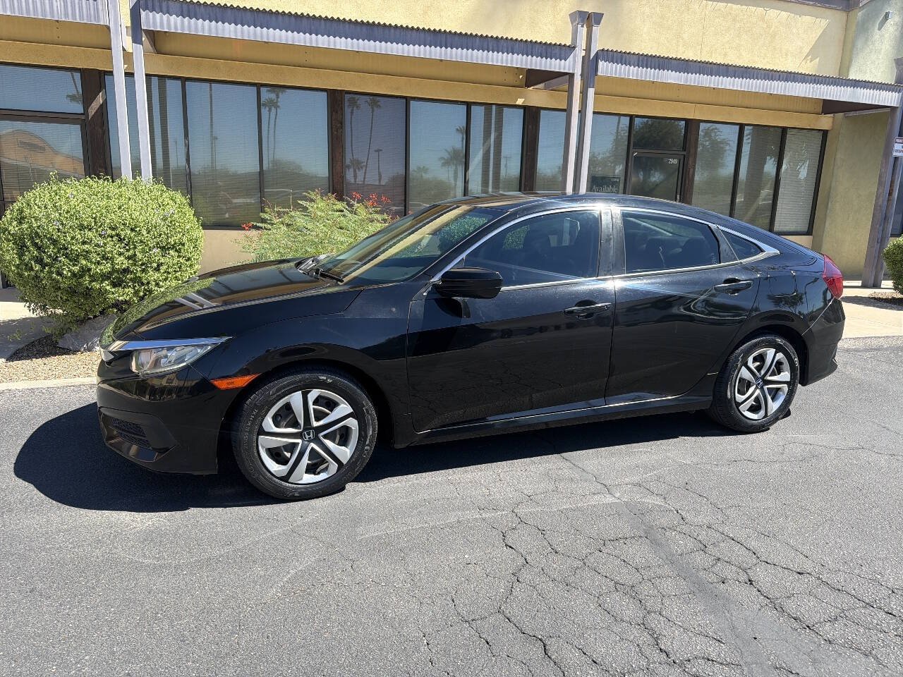 Used 2016 Honda Civic LX image 4