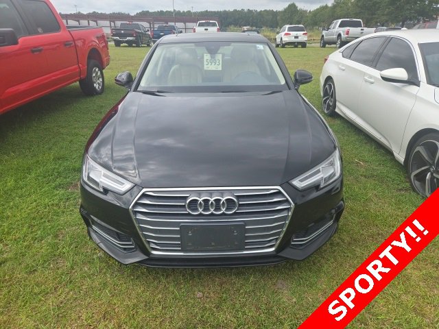 Used 2017 Audi A4 2.0T Ultra Premium Plus w/ Premium Plus Package
