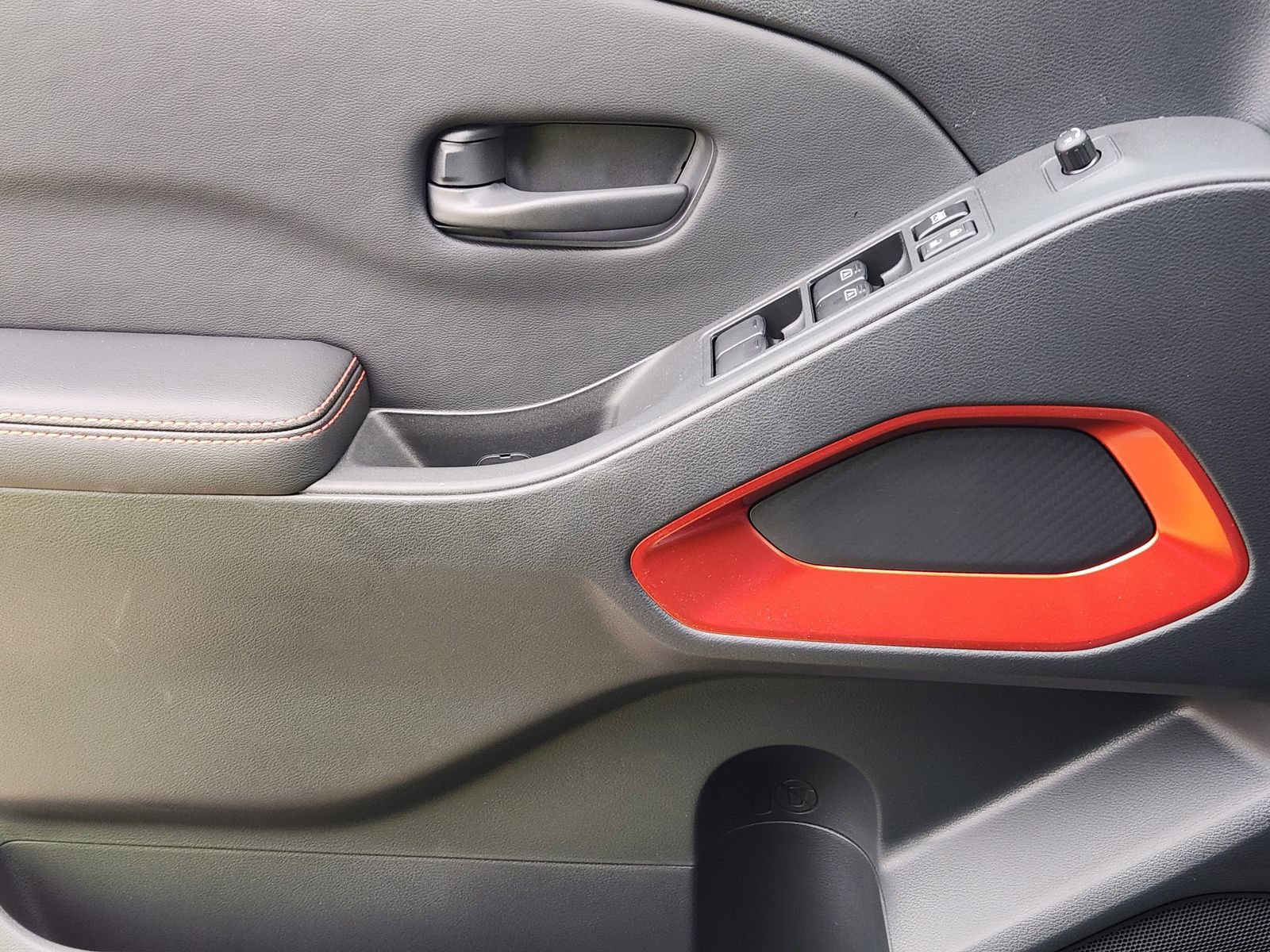 New 2026 Nissan Frontier PRO-4X image 20