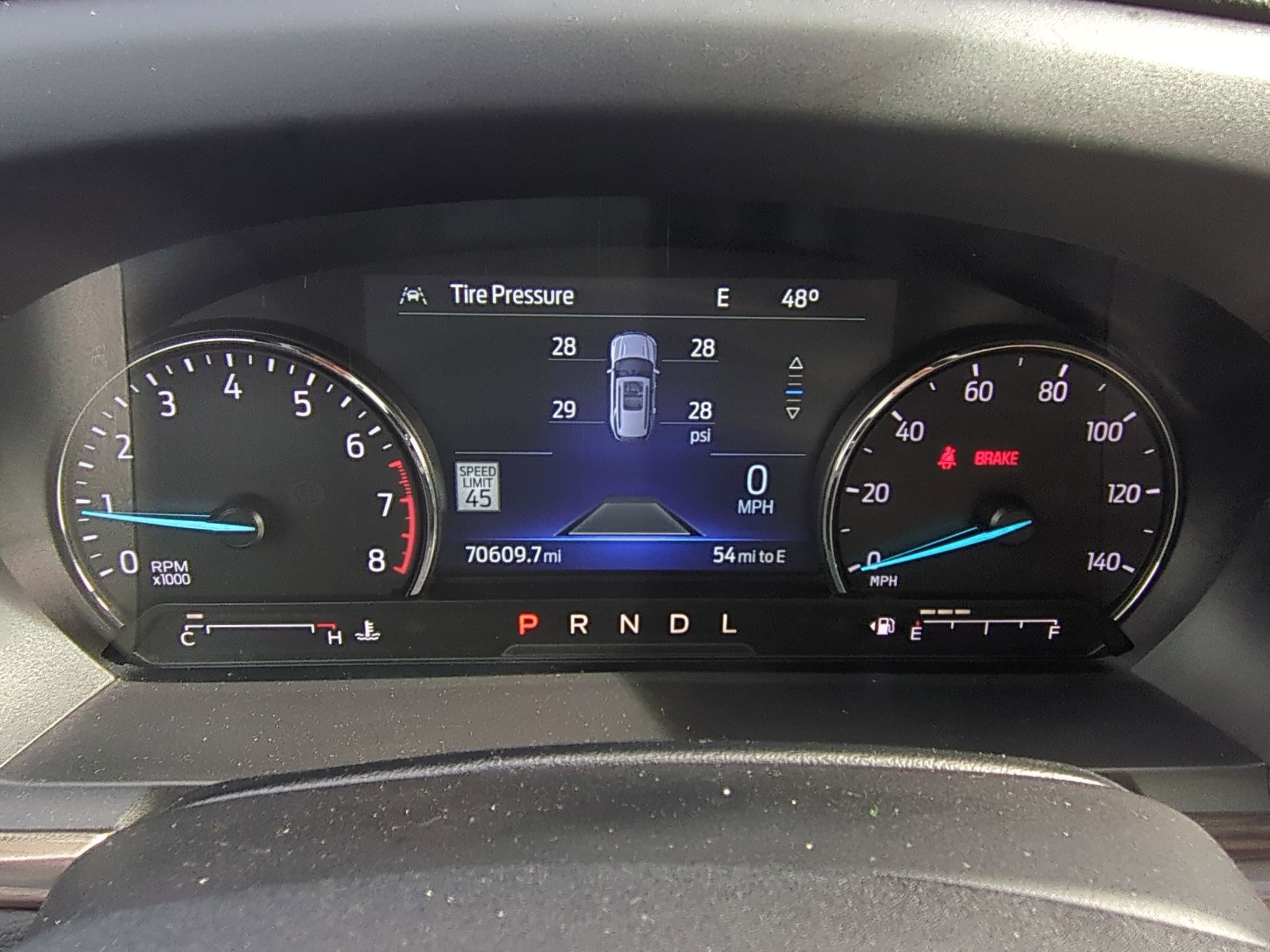 Used 2022 Ford Explorer Limited w/ Equipment Group 301A image 21