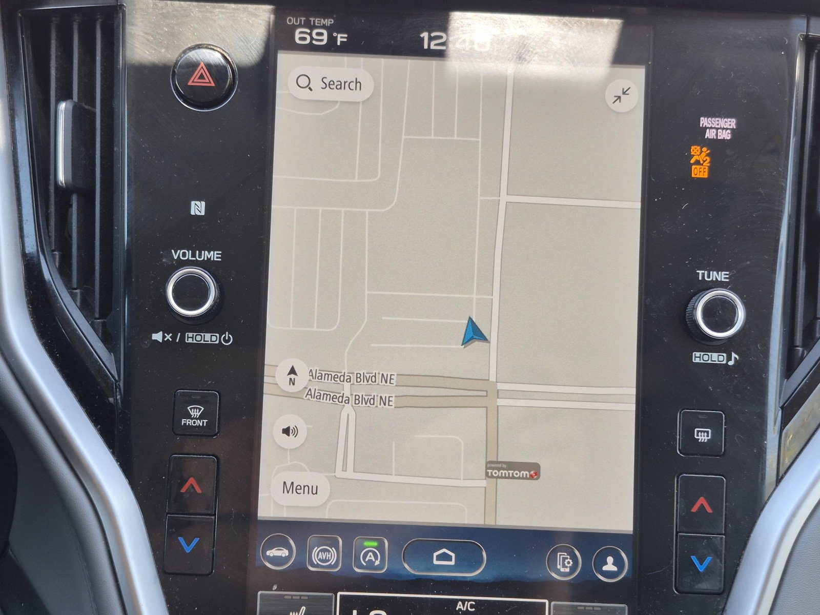 Used 2024 Subaru Outback Limited AWD/4WD image 36