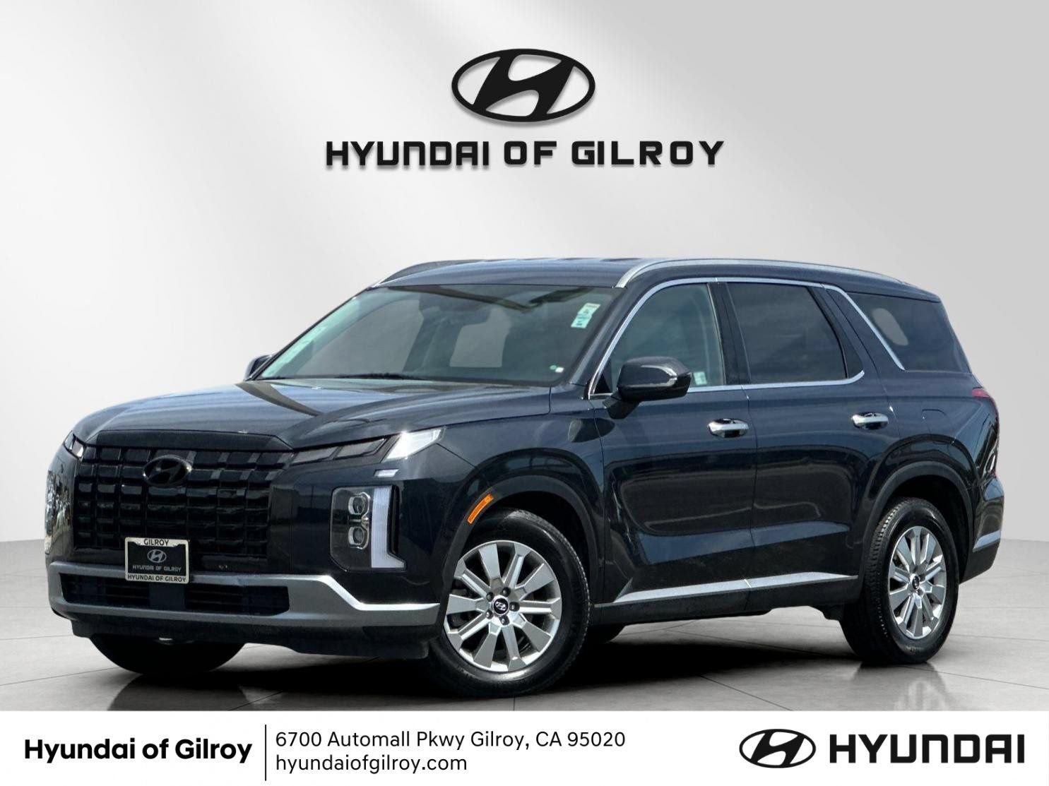Used 2024 Hyundai Palisade SEL
