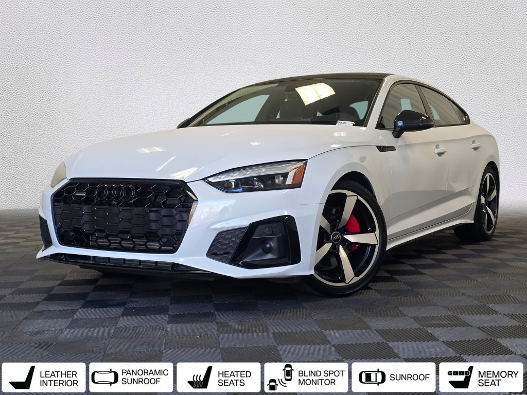 Used 2024 Audi A5 2.0T Premium Plus