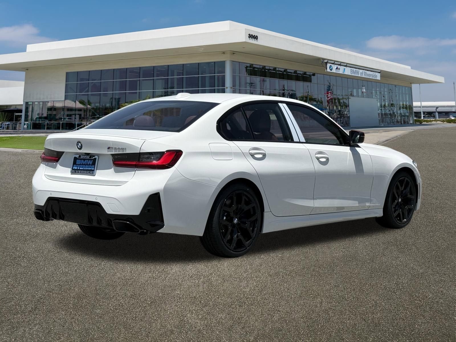 New 2026 BMW M340i Sedan RWD image 10