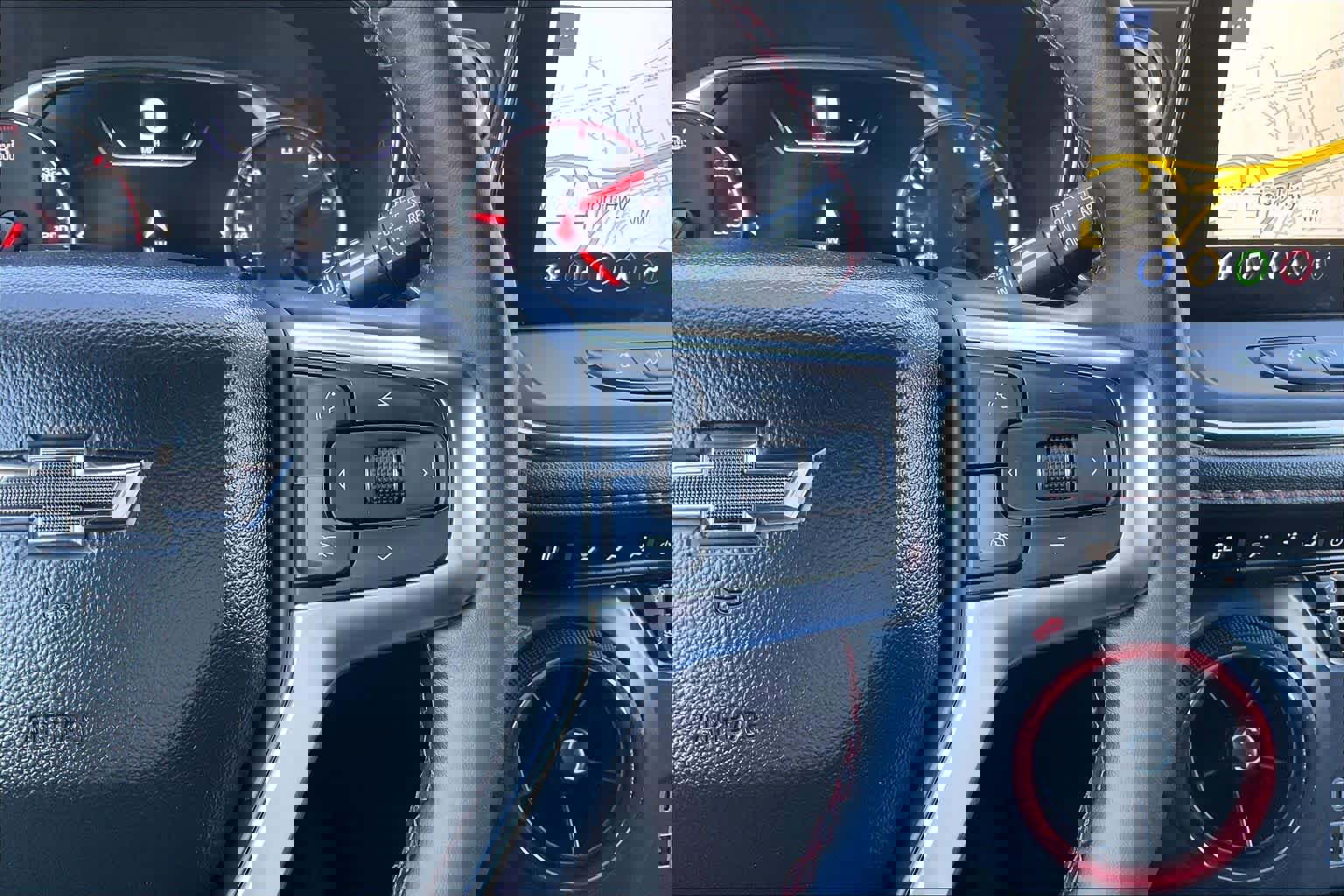 Certified 2025 Chevrolet Blazer RS image 23