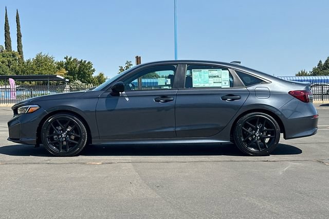 New 2026 Honda Civic Sport image 7