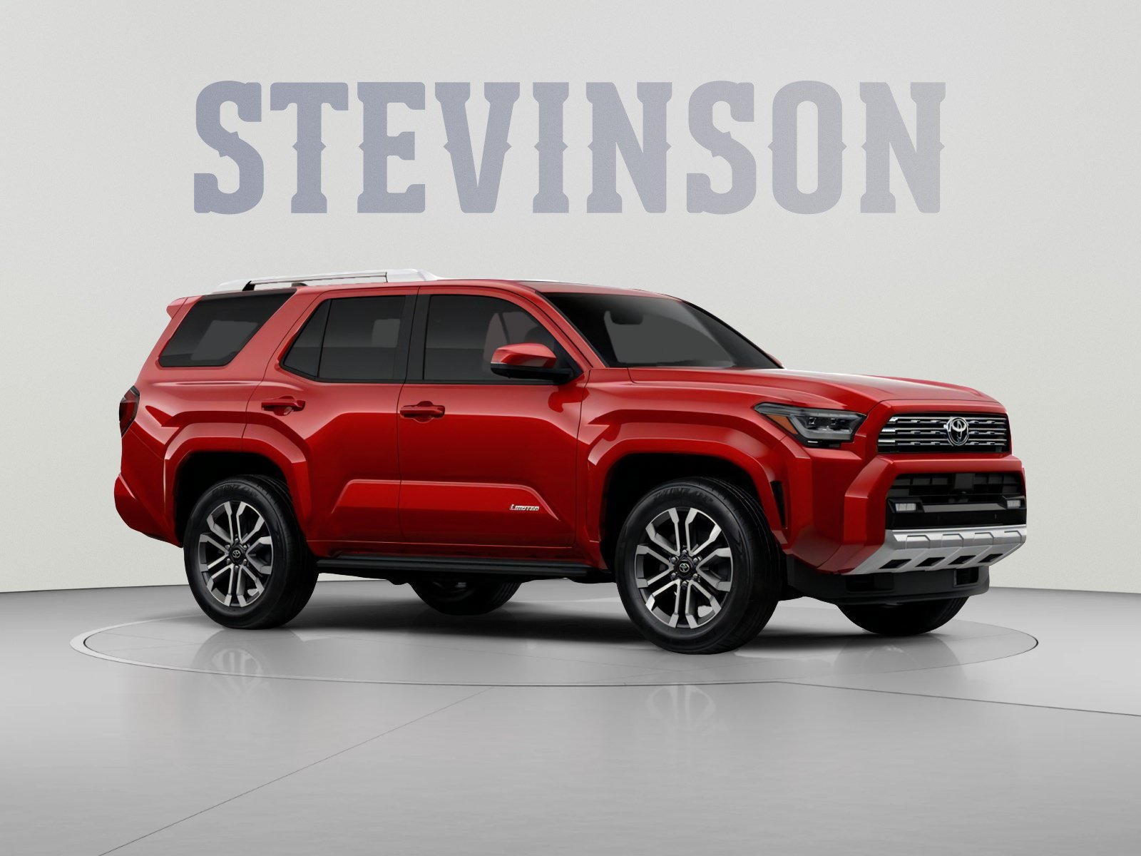 New 2026 Toyota 4Runner Limited AWD/4WD image 14