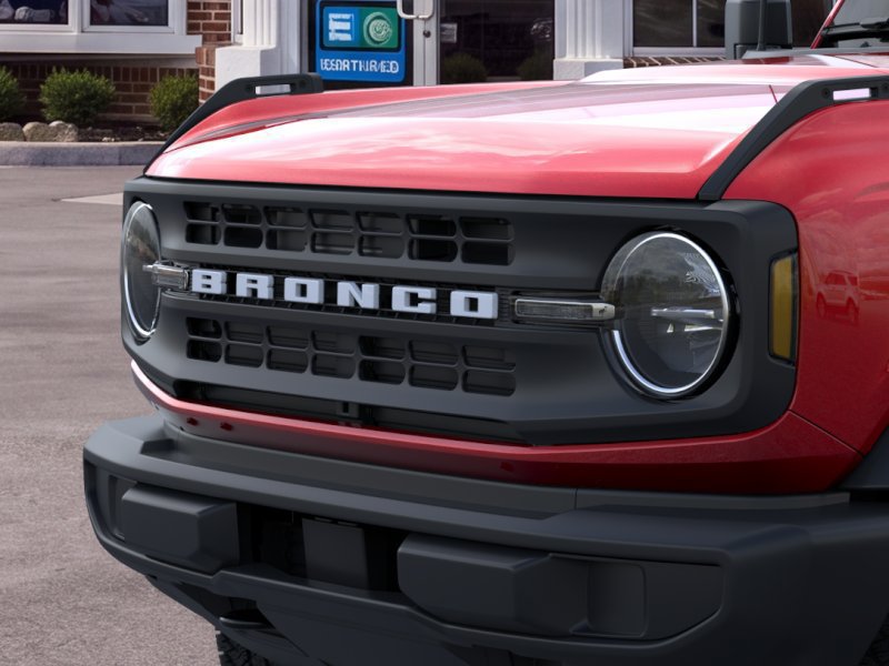 New 2026 Ford Bronco Big Bend AWD/4WD image 19