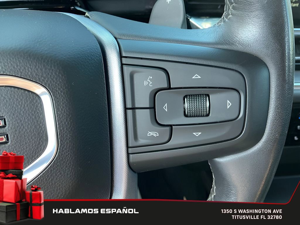 Used 2022 GMC Sierra 1500 SLT w/ SLT Premium Plus Package image 32