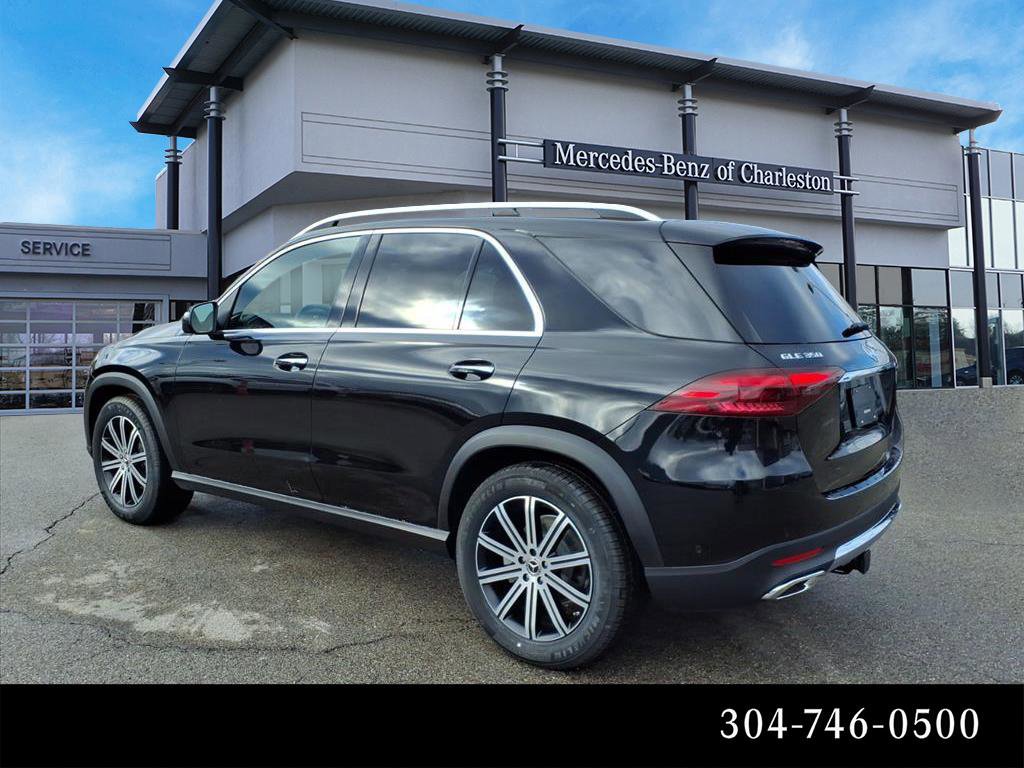 New 2026 Mercedes-Benz GLE 350 4MATIC image 5