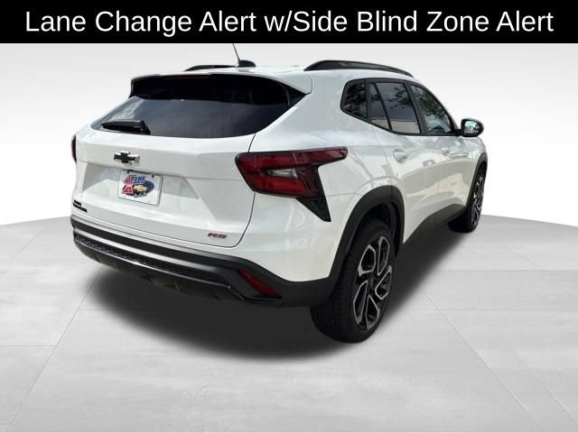 Used 2024 Chevrolet Trax RS w/ Driver Confidence Package FWD image 8