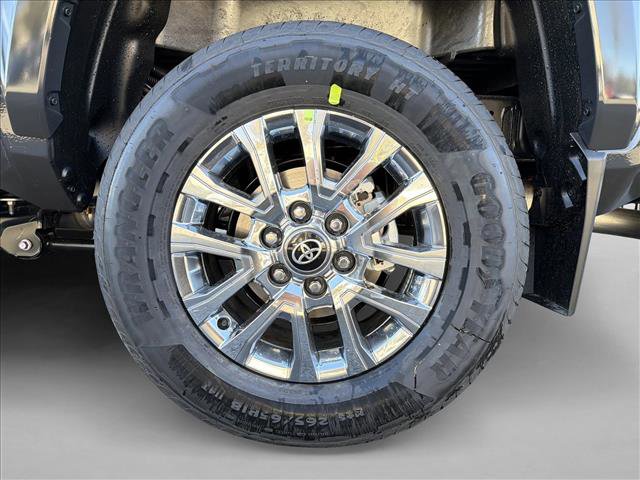 New 2026 Toyota Tacoma Limited image 9