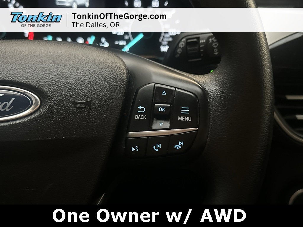 Used 2022 Ford Escape SE image 16