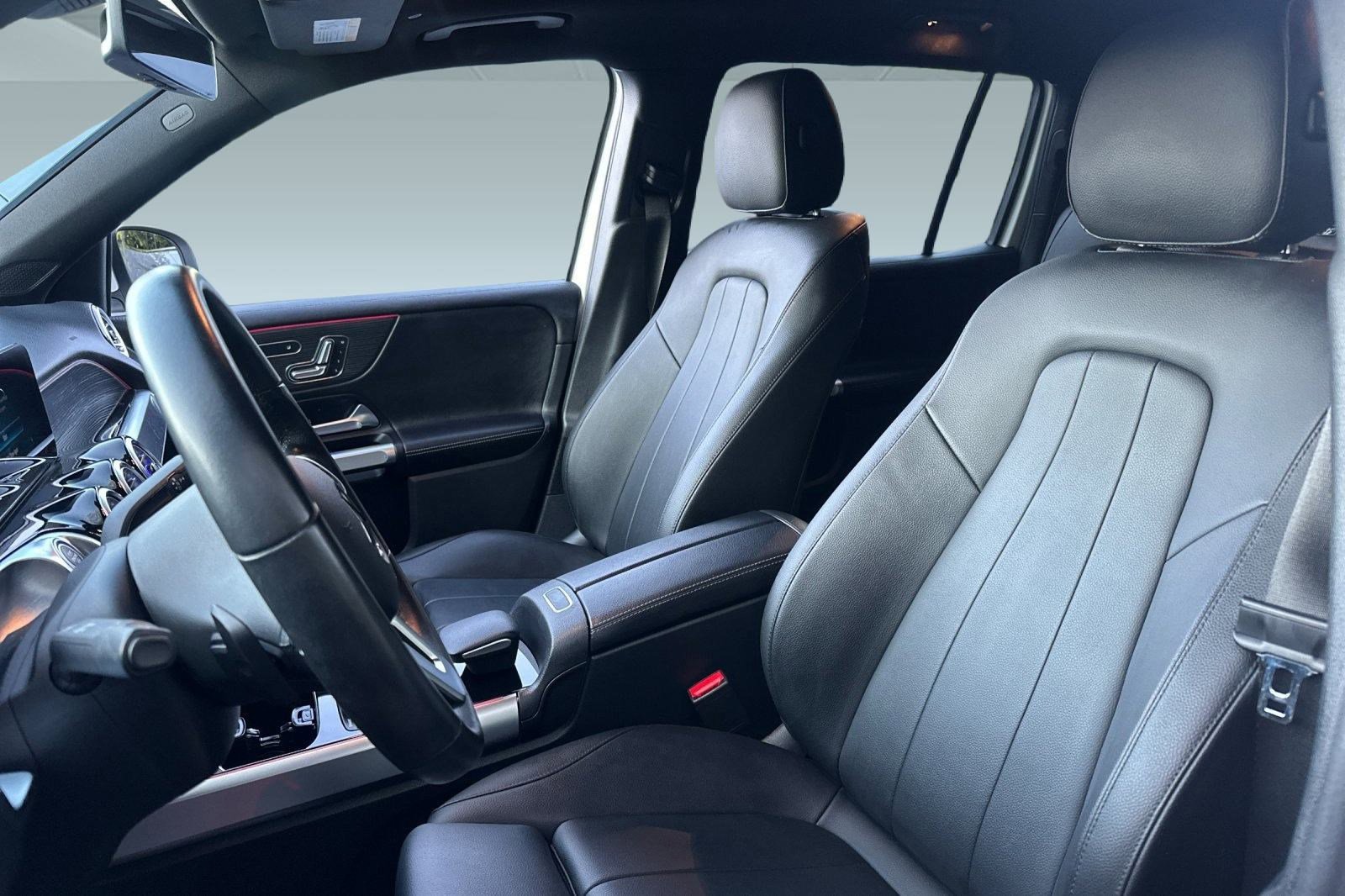 Certified 2023 Mercedes-Benz GLB 250 image 5