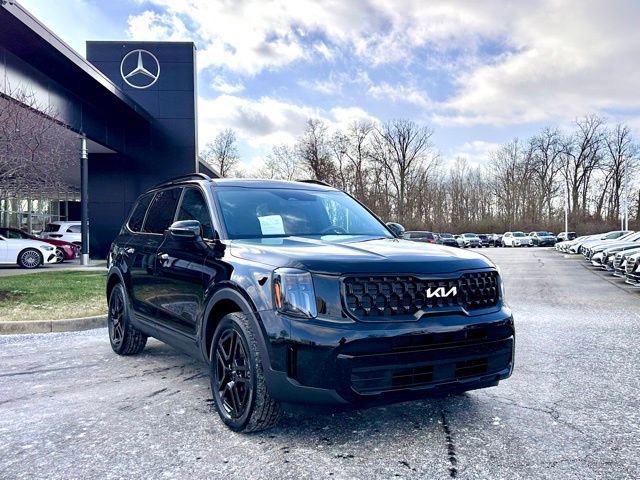 Used 2024 Kia Telluride EX X-Line image 1