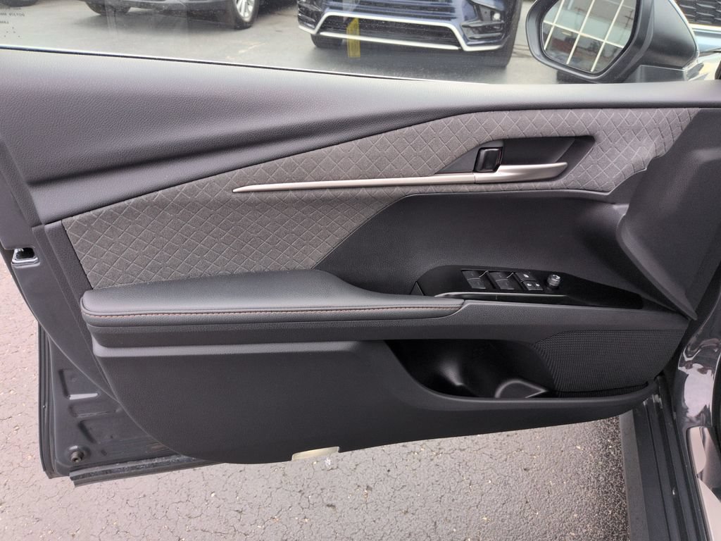 Certified 2026 Toyota Camry XLE FWD image 10