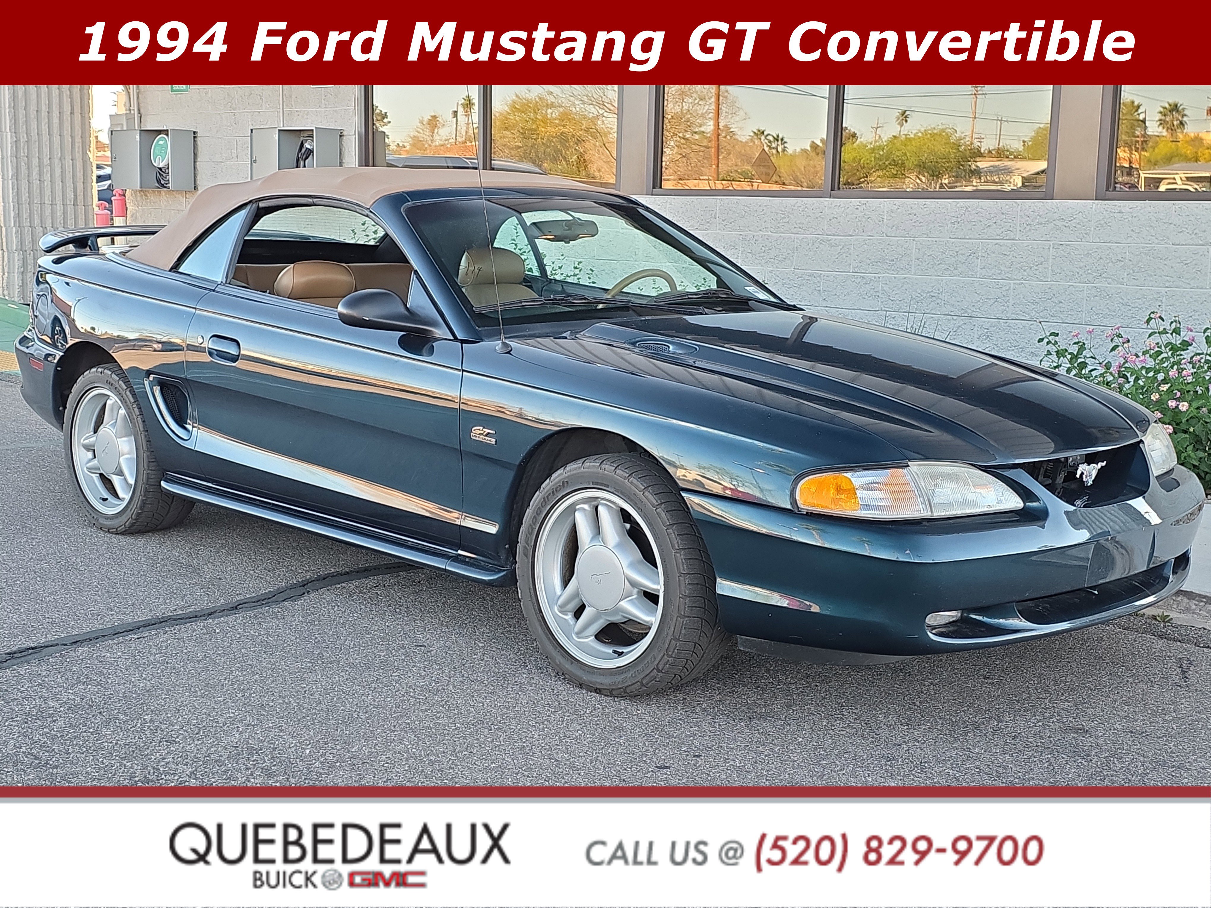 Used 1994 Ford Mustang GT image 1