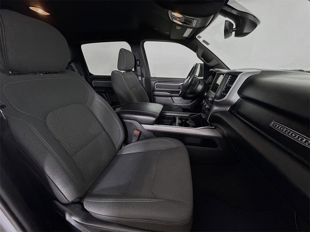 Used 2021 RAM 1500 Big Horn image 25