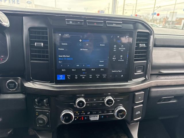 Certified 2023 Ford F250 Lariat w/ Chrome Package image 27