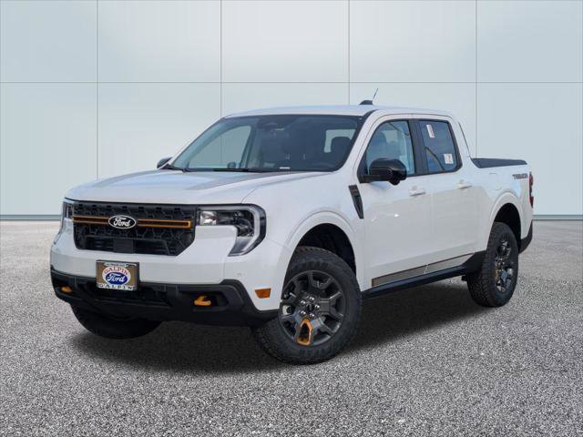 New 2025 Ford Maverick Tremor AWD/4WD image 1