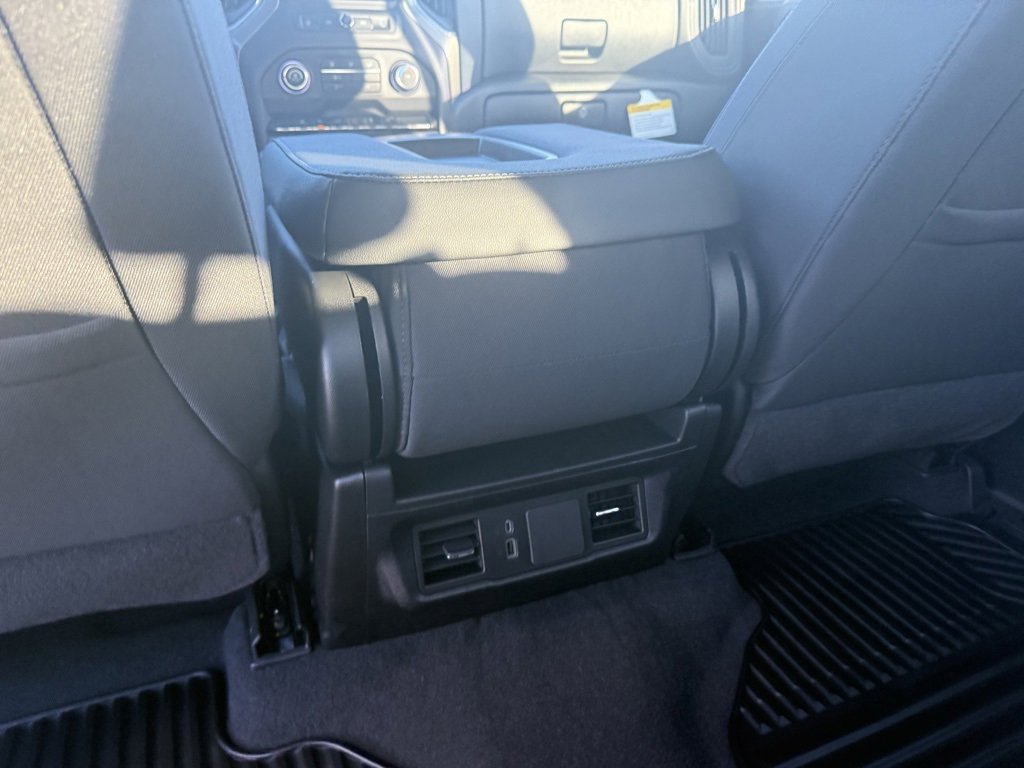 New 2026 Chevrolet Silverado 1500 Custom image 35