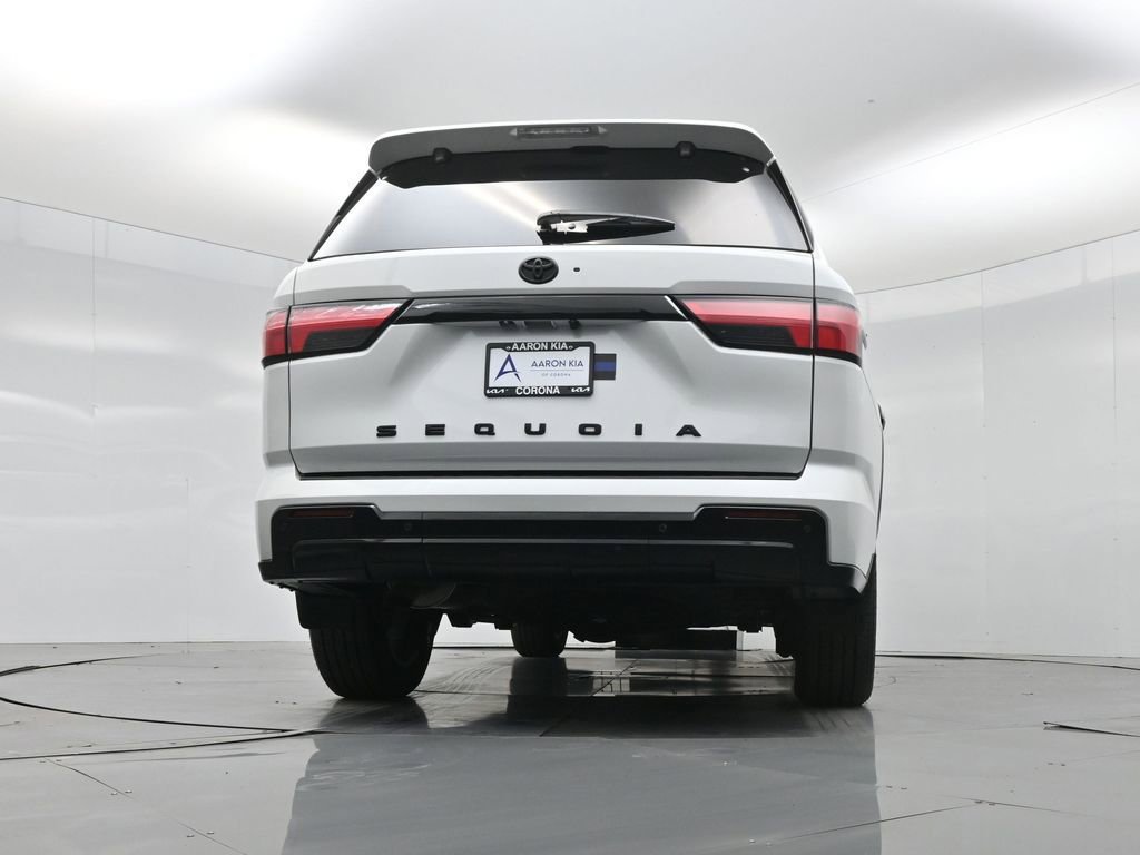 Used 2024 Toyota Sequoia Platinum image 48