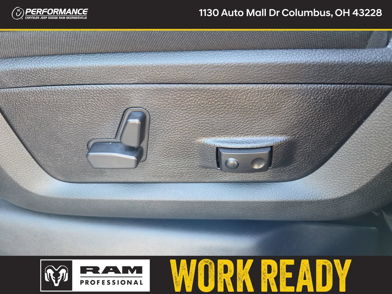New 2026 RAM 2500 Big Horn AWD/4WD image 20