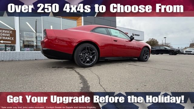 Used 2024 Dodge Charger Daytona R/T w/ Plus Group AWD/4WD image 10