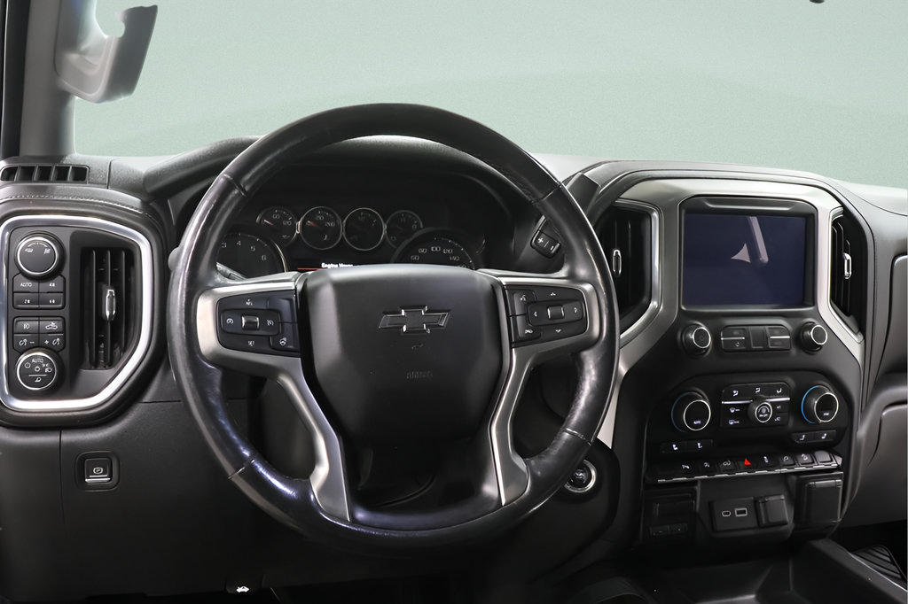 Used 2019 Chevrolet Silverado 1500 LT Trail Boss AWD/4WD image 6