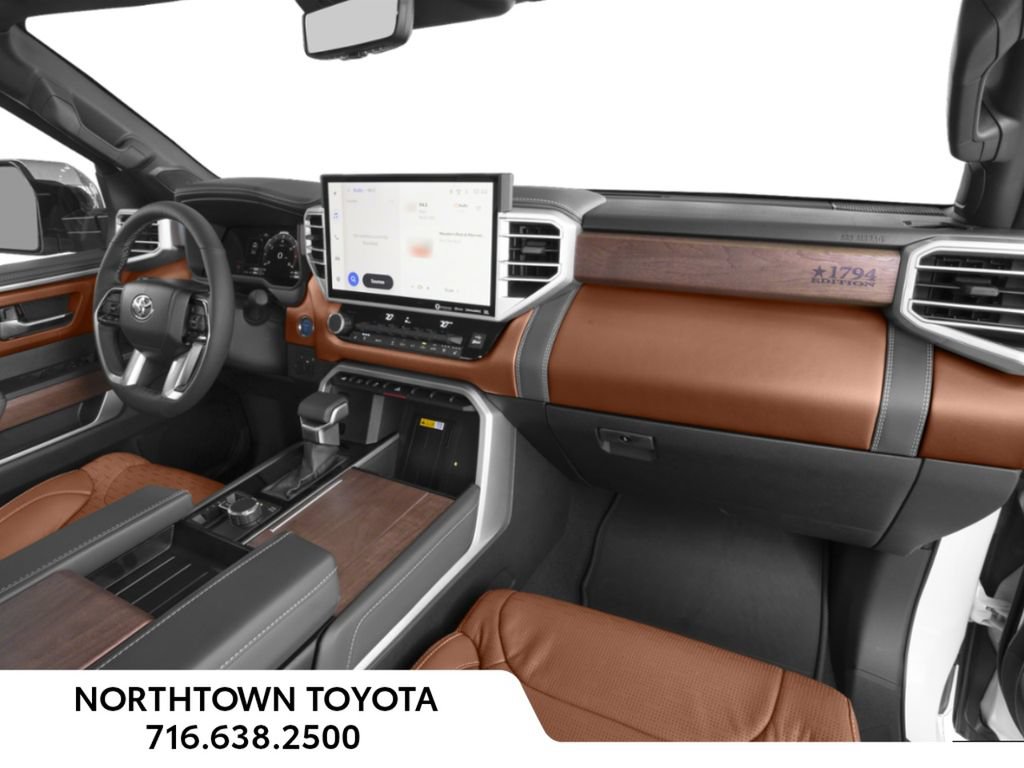 New 2026 Toyota Tundra 1794 Edition AWD/4WD image 6