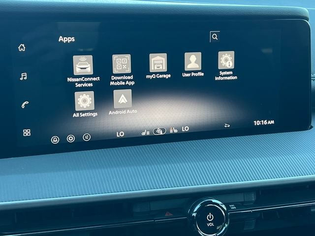 New 2026 Nissan Murano SV AWD/4WD image 21