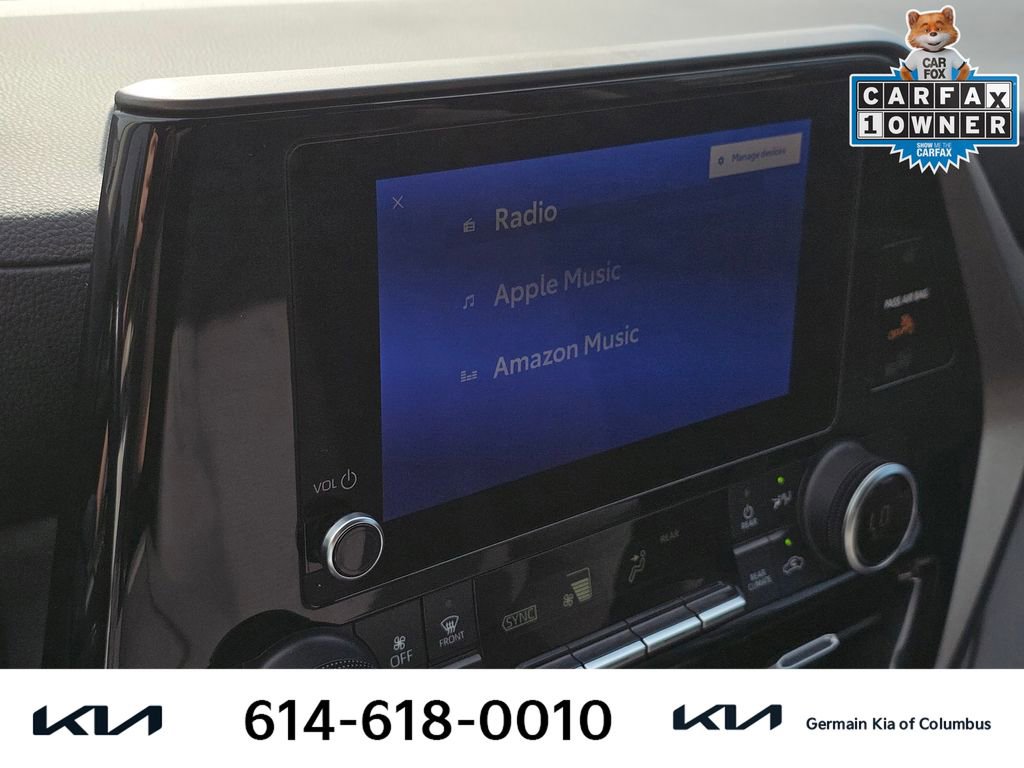 Used 2023 Toyota Highlander LE FWD image 28