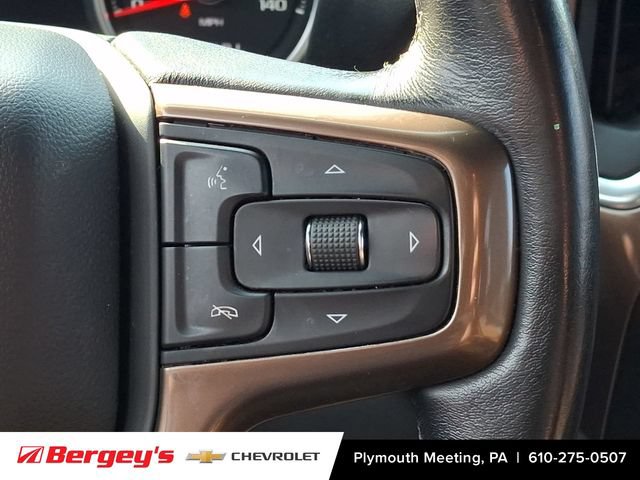 Certified 2021 Chevrolet Silverado 1500 High Country w/ Technology Package AWD/4WD image 26