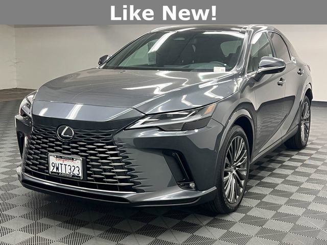 Certified 2026 Lexus RX 350 w/ Convenience Package image 2