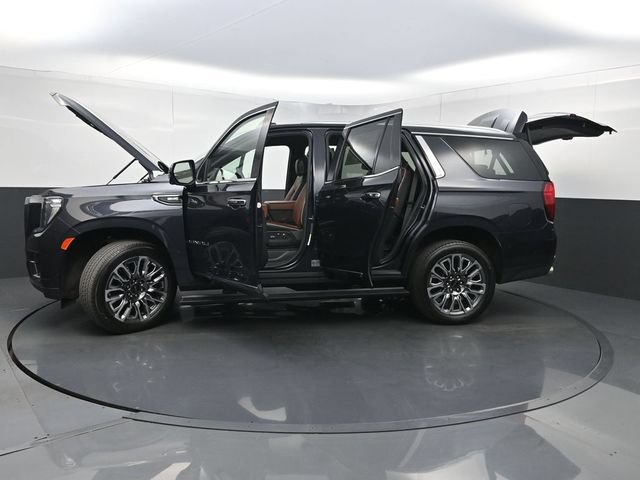 Used 2024 GMC Yukon Denali Ultimate AWD/4WD image 48