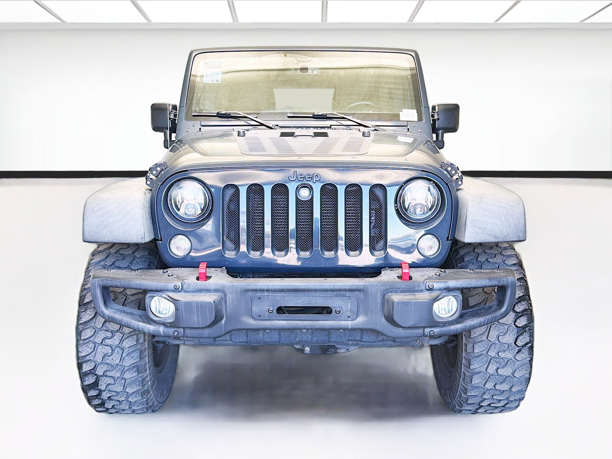 Used 2016 Jeep Wrangler Unlimited Rubicon w/ Max Tow Package image 2