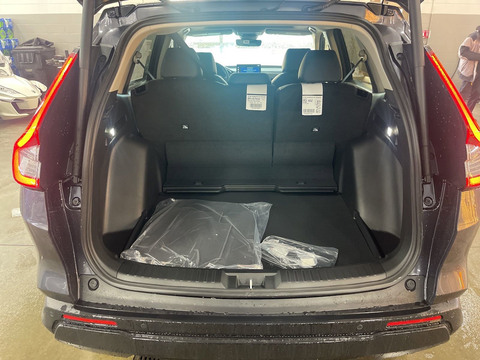 New 2026 Honda CR-V EX-L image 14