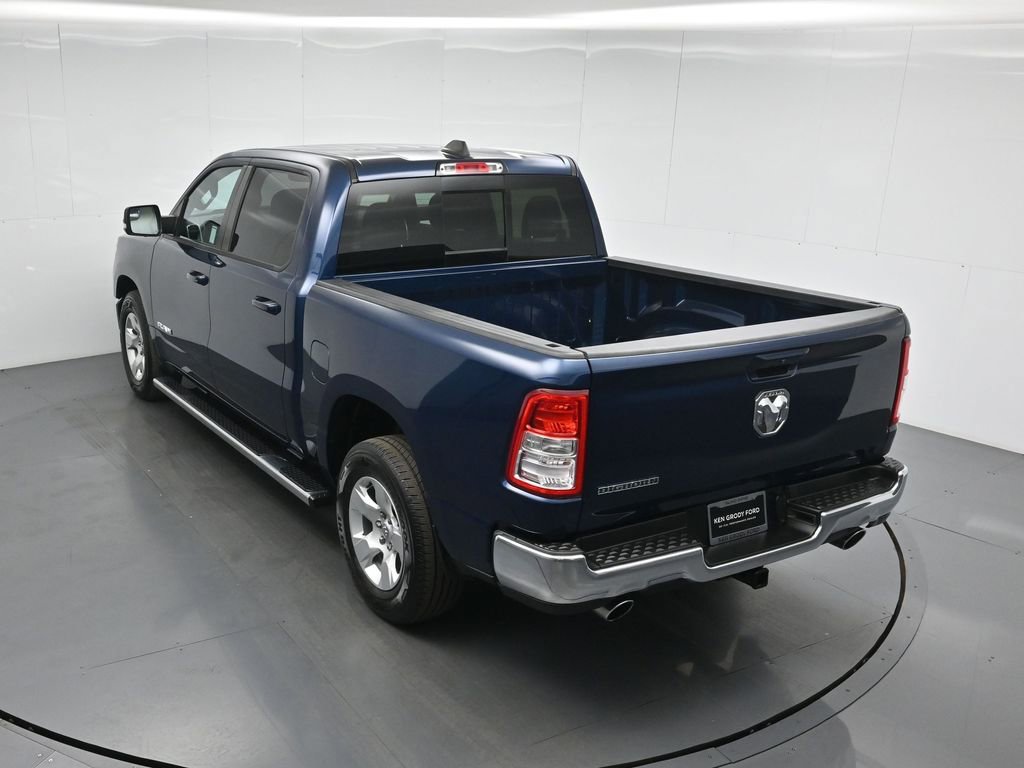 Used 2021 RAM 1500 Big Horn image 44
