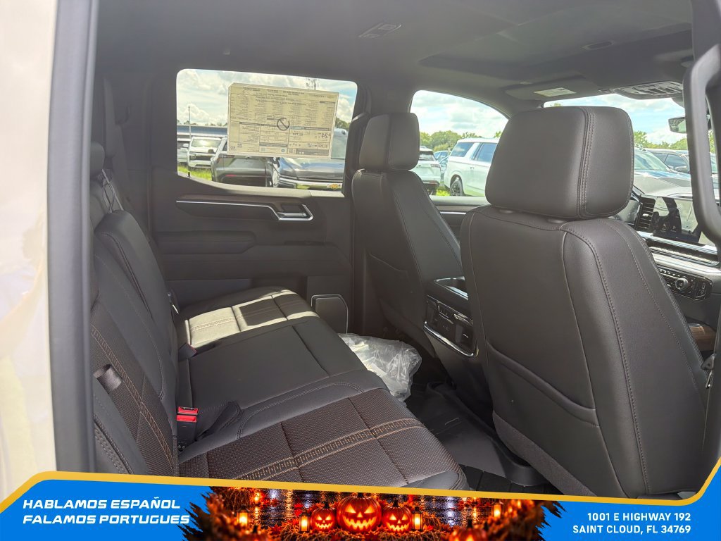 New 2026 Chevrolet Silverado 1500 High Country AWD/4WD image 29