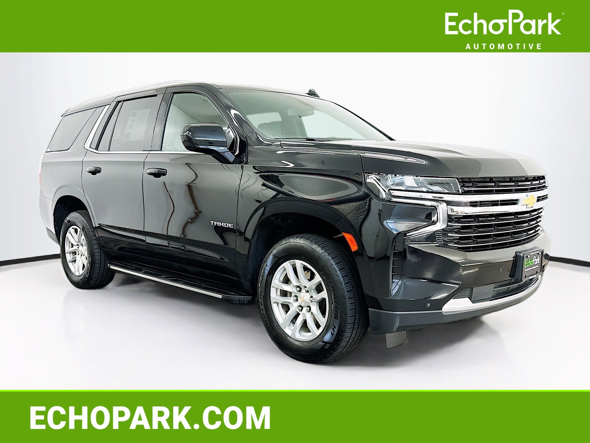 Used 2024 Chevrolet Tahoe LT
