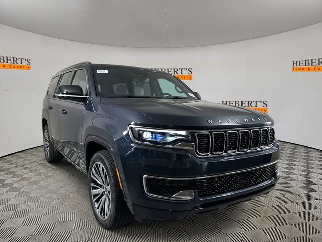 New 2025 Jeep Wagoneer Series II image 3