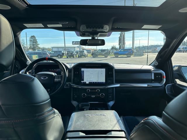 Certified 2022 Ford F150 Raptor w/ Raptor 37 Performance Package image 23
