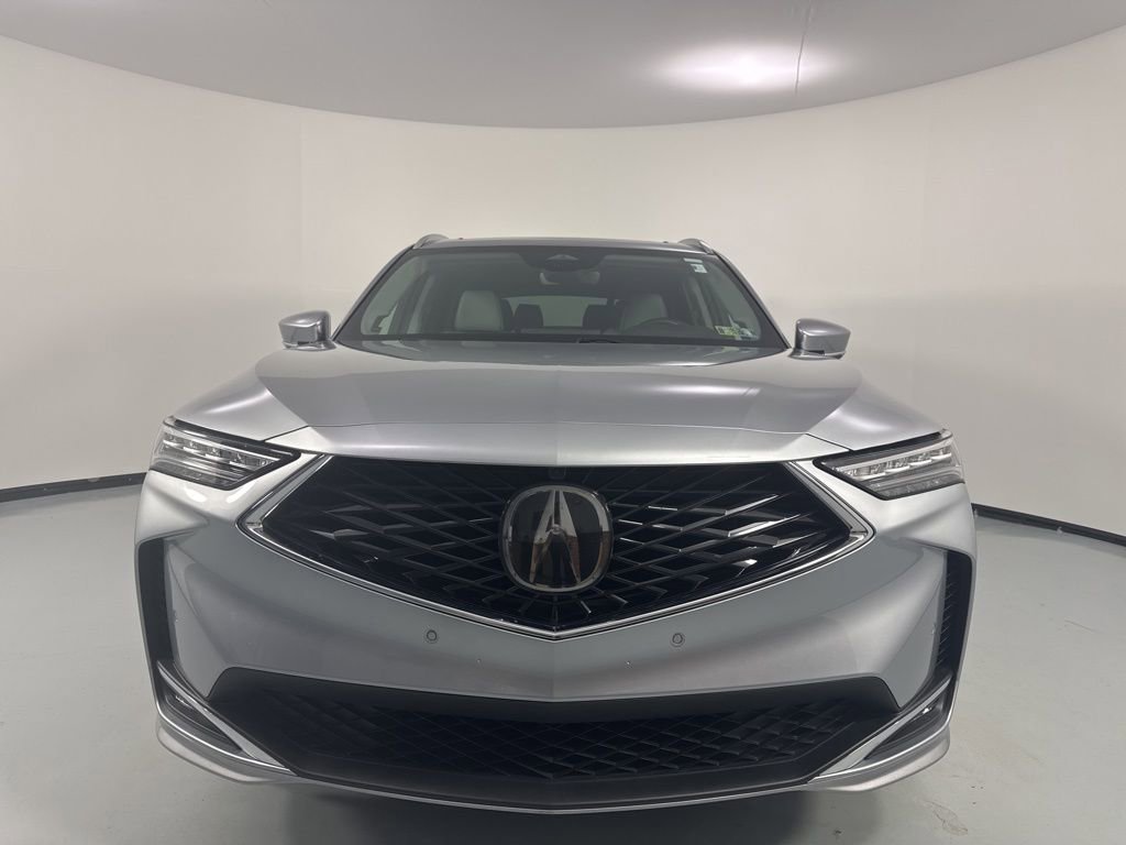 Used 2025 Acura MDX w/ Advance Package image 2