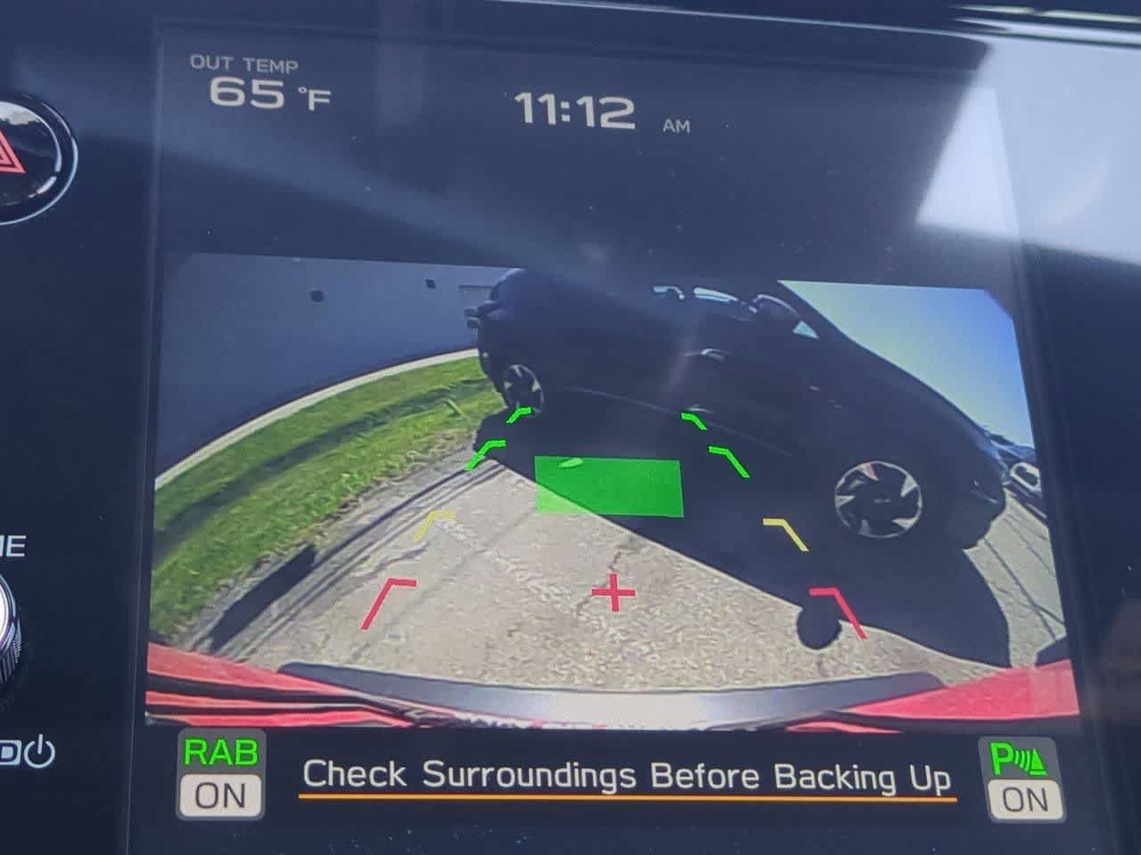 New 2026 Subaru WRX Limited AWD/4WD image 30