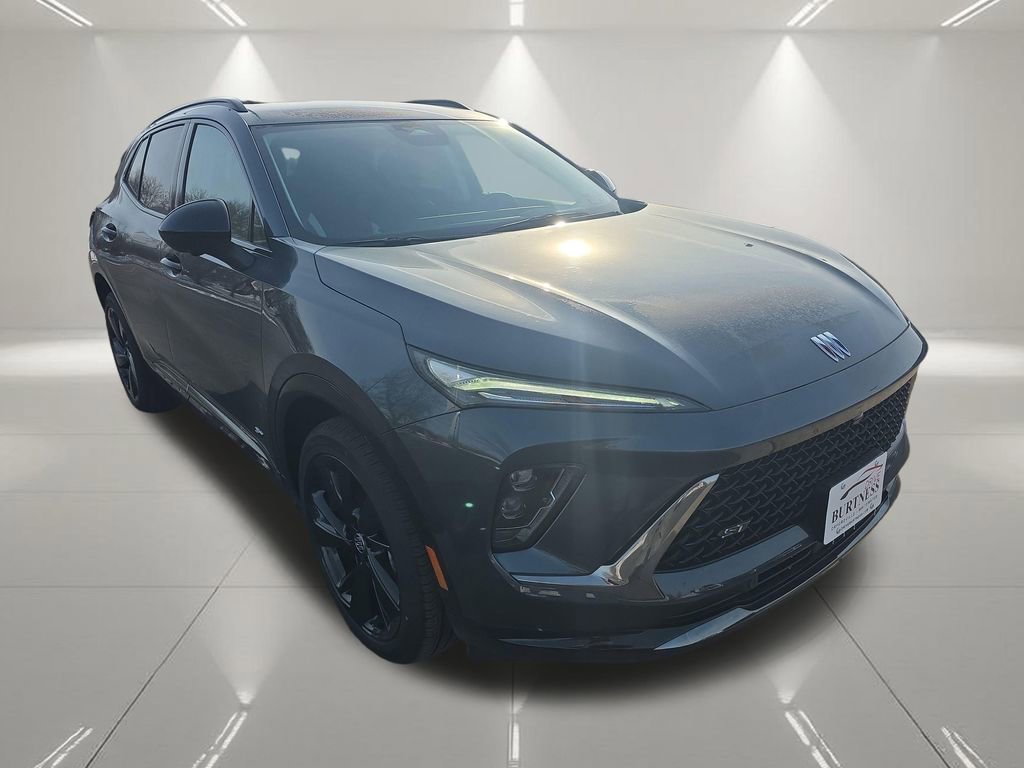 New 2026 Buick Envision Sport Touring image 23