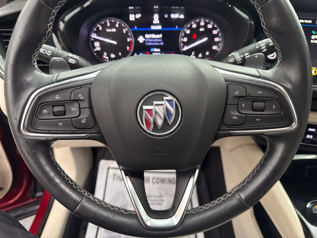 Used 2022 Buick Envision Essence w/ Safety Package AWD/4WD image 25