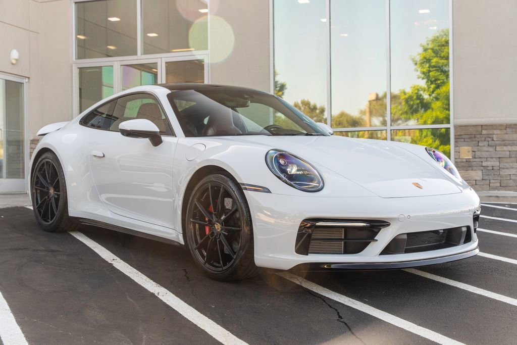 Used 2023 Porsche 911 Carrera S RWD image 7